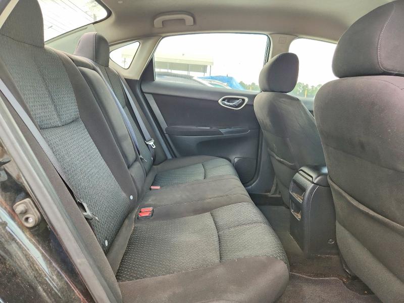 Photo 10 from auction – 2015 NISSAN SENTRA with VIN 3N1AB7AP1FY248455