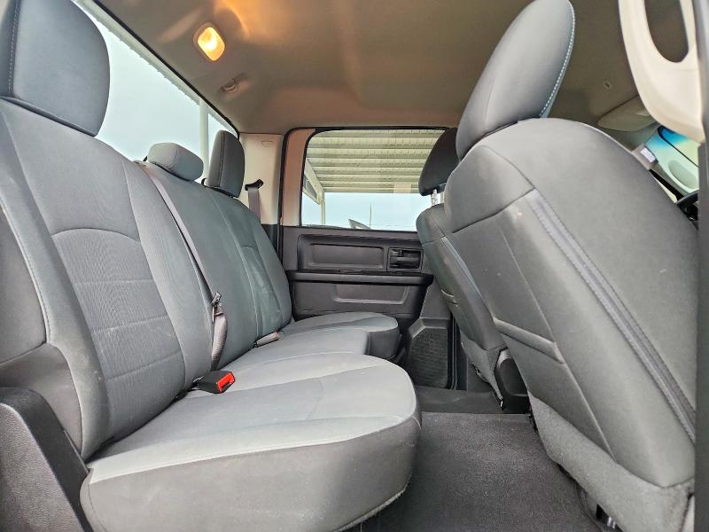 Photo 10 from auction – 2021 RAM 1500 CLASSIC with VIN 3C6RR7KG4MG707370