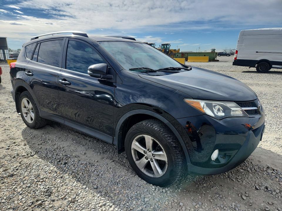 Photo 4 from auction – 2013 TOYOTA RAV4 with VIN 2T3RFREV5DW006862