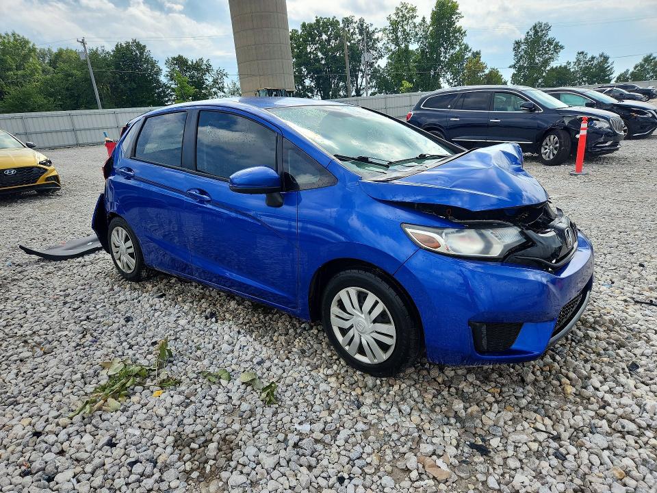 Снимка 4 от търг – 2016 HONDA FIT с VIN JHMGK5H53GX019387