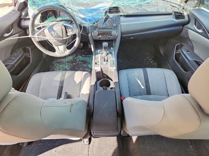 Photo 8 from auction – 2017 HONDA CIVIC with VIN 19XFC2F54HE054596