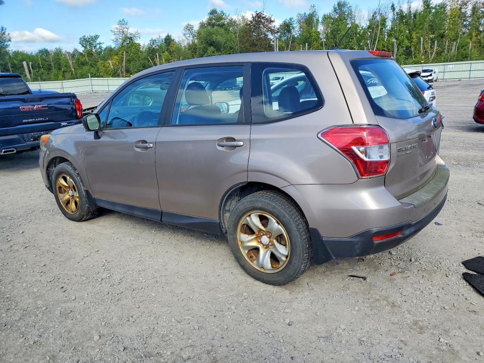 Zdjęcie 2 z aukcji – 2014 SUBARU FORESTER z VIN JF2SJAAC7EH447472