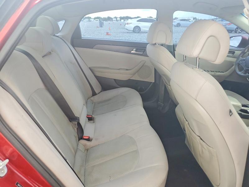 Photo 10 from auction – 2016 HYUNDAI SONATA with VIN 5NPE24AF3GH275076