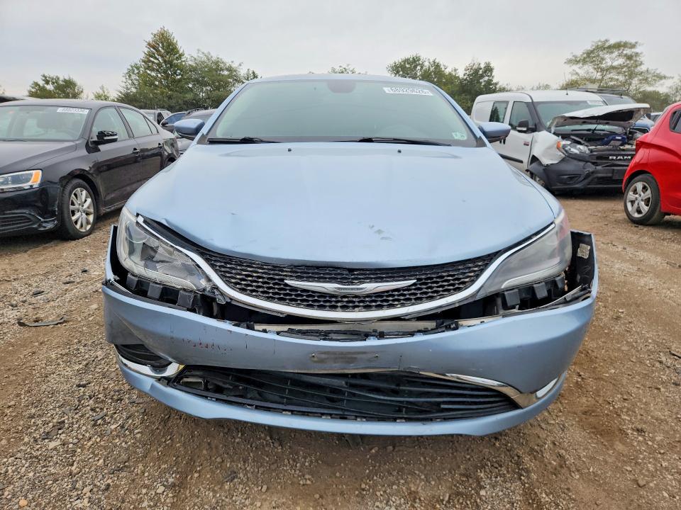 Photo 5 from auction – 2015 CHRYSLER 200 with VIN 1C3CCCAB9FN689686