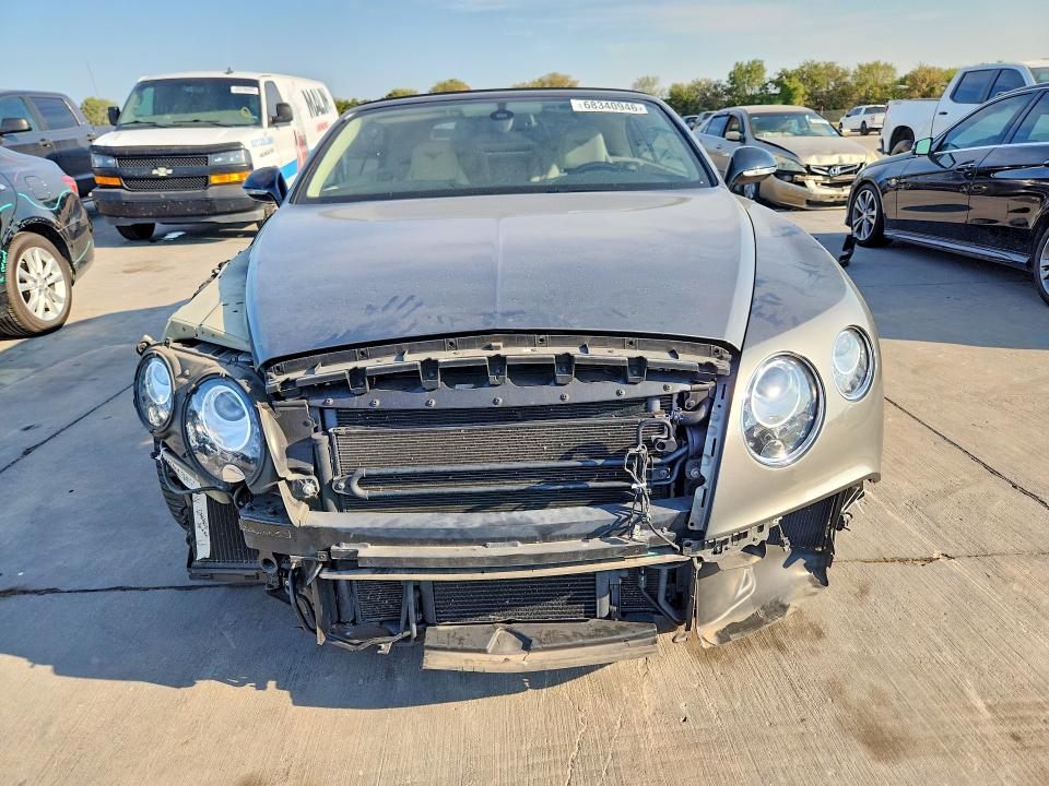 صورة رقم 5 من المزاد - 2016 BENTLEY CONTINENTAL مع VIN SCBGH3ZAXGC058925