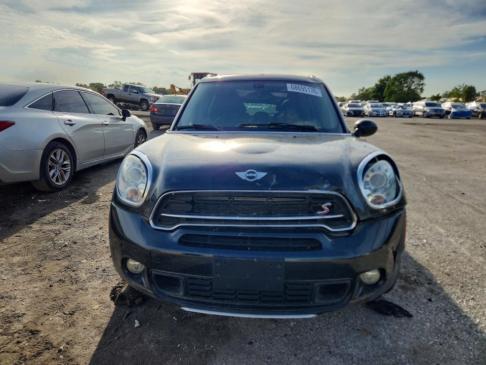 Foto 5 de la subasta – 2015 MINI COOPER con VIN WMWZC5C59FWP45674