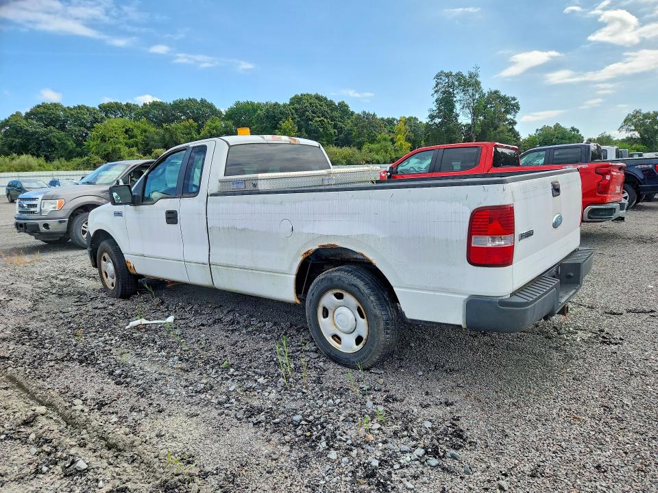Zdjęcie 2 z aukcji – 2007 FORD F150 z VIN 1FTPF12V47KC40209