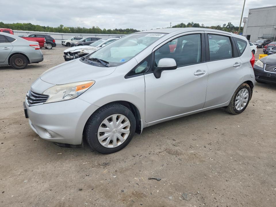 NISSAN VERSA NOTE 2014 с VIN 3N1CE2CP8EL400405 - Снимка от търг