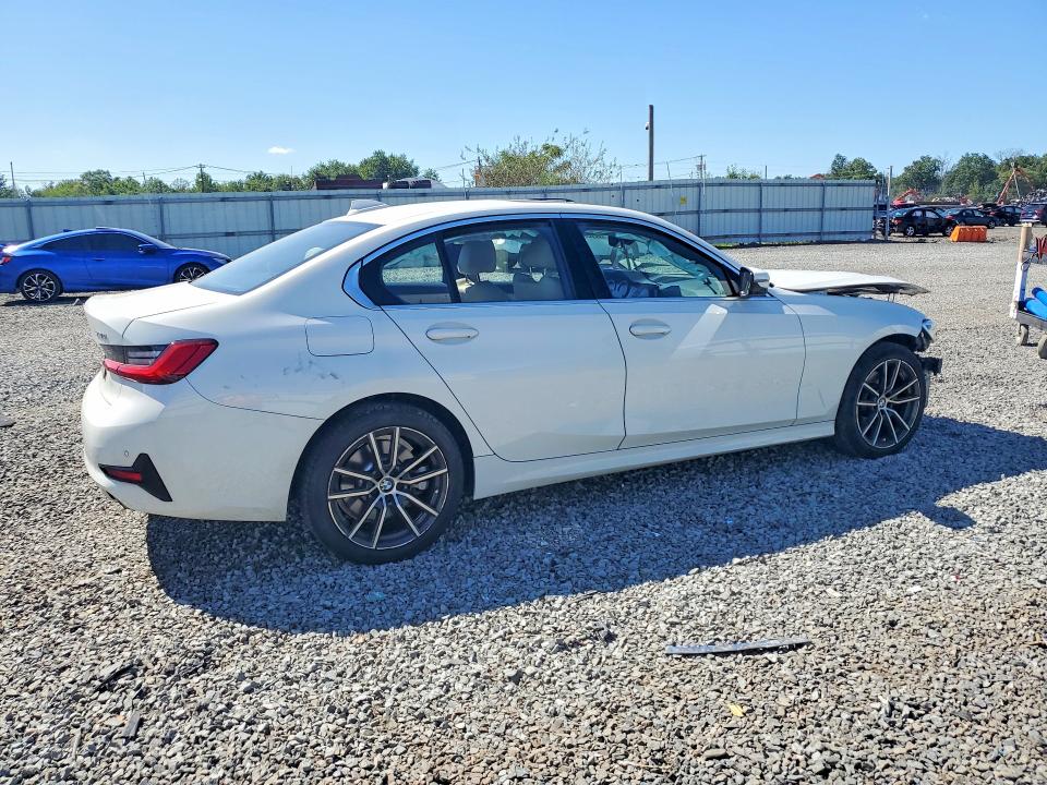 Photo 3 from auction – 2020 BMW 330XI with VIN WBA5R7C08LFJ03827