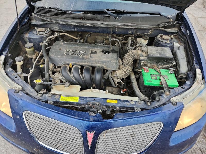 Photo 11 from auction – 2008 PONTIAC VIBE with VIN 5Y2SL65808Z420995