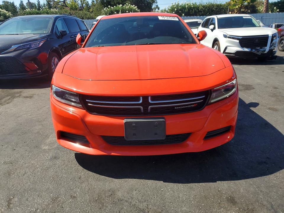 Снимка 5 от търг – 2016 DODGE CHARGER с VIN 2C3CDXBG7GH328112