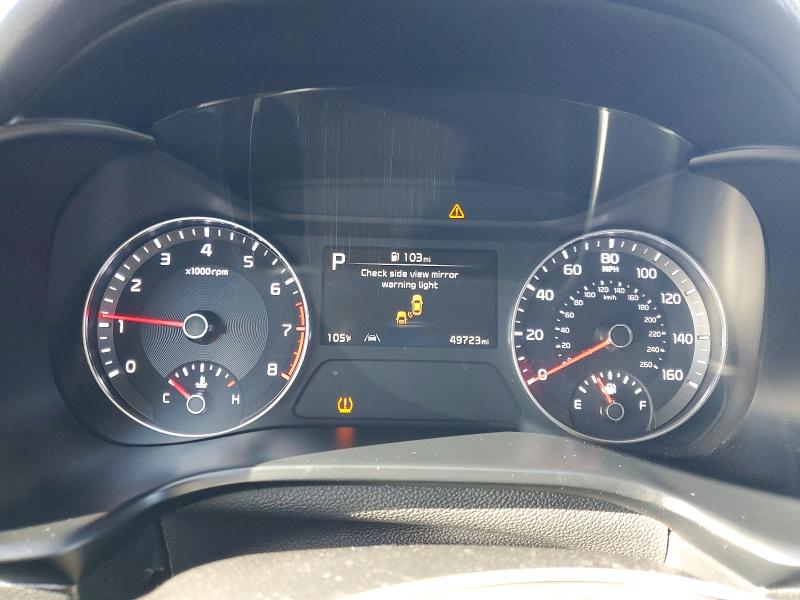 Foto 9 de la subasta – 2022 KIA FORTE con VIN 3KPF24AD0NE483632