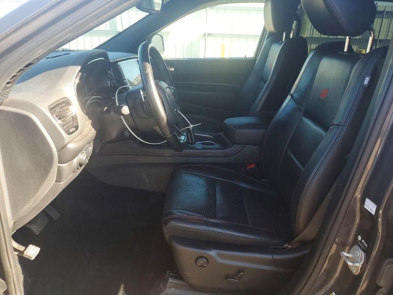صورة رقم 7 من المزاد - 2023 DODGE DURANGO مع VIN 1C4SDHCTXPC675378