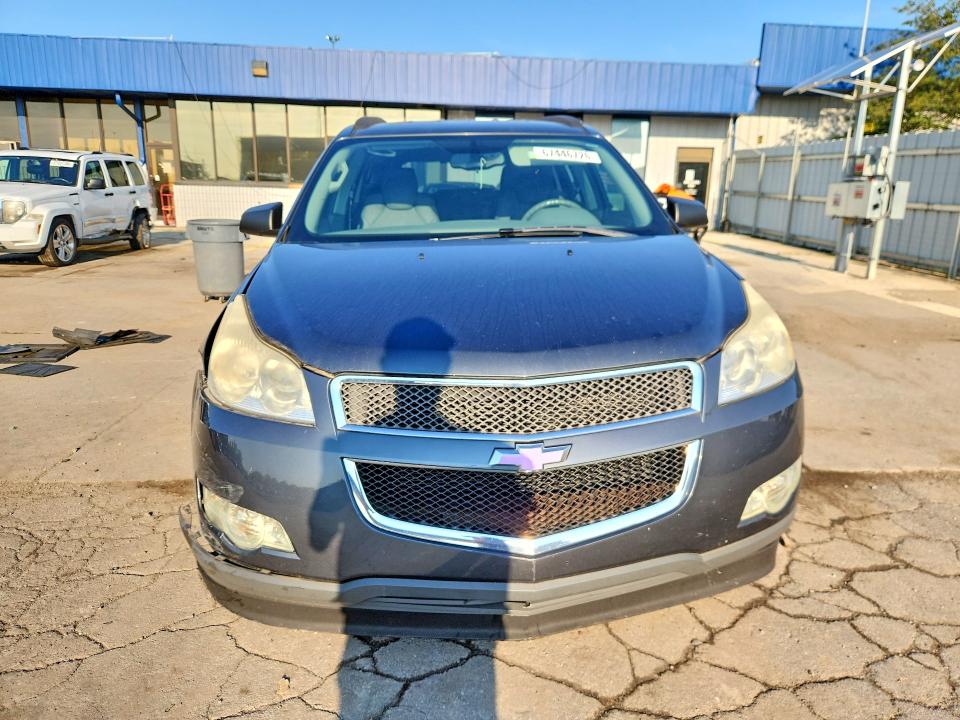 Photo 5 from auction – 2012 CHEVROLET TRAVERSE with VIN 1GNKRFED5CJ407296