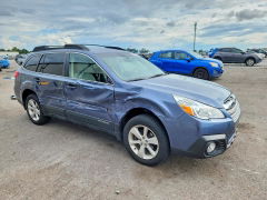 صورة رقم 4 من المزاد - 2014 SUBARU OUTBACK مع VIN 4S4BRCCC0E3221928