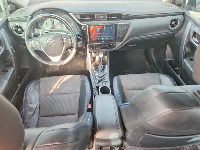Снимка 8 от търг – 2017 TOYOTA COROLLA с VIN 2T1BURHE0HC816158