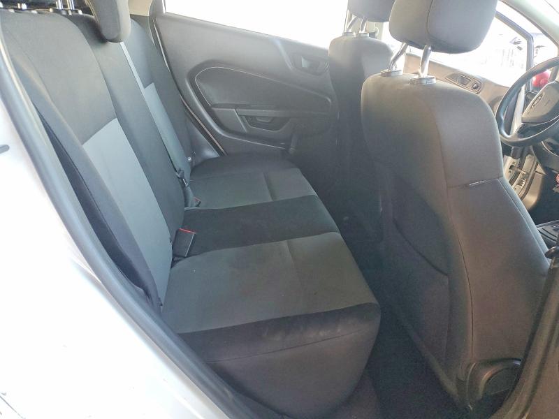 Photo 10 from auction – 2018 FORD FIESTA with VIN 3FADP4TJ6JM147257