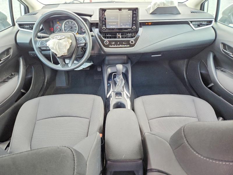 Photo 8 from auction – 2022 TOYOTA COROLLA with VIN 5YFEPMAE2NP386968