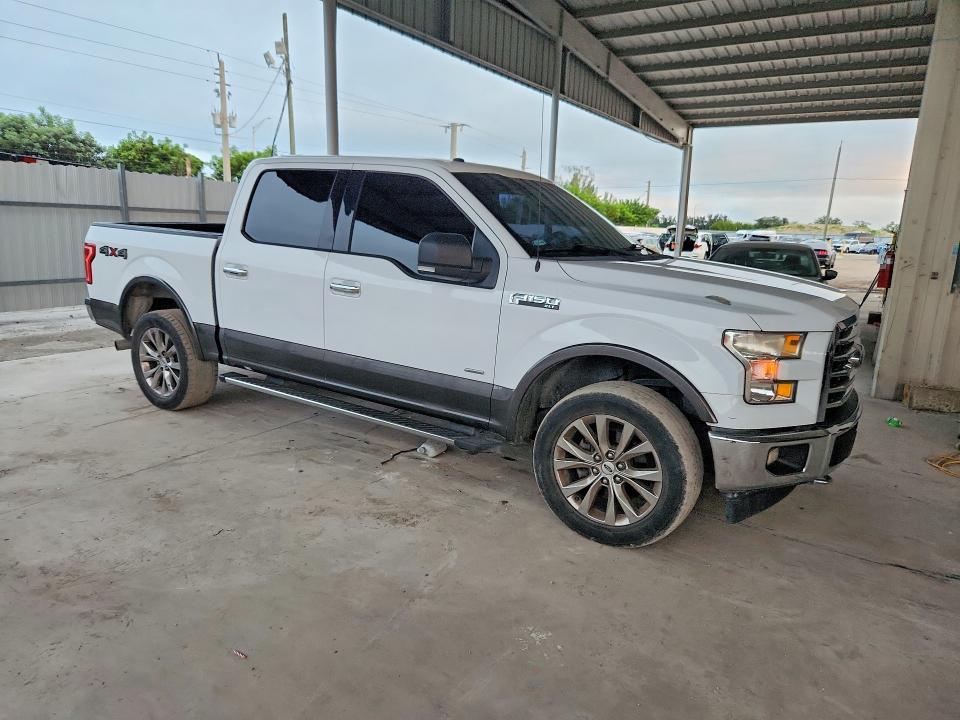 Photo 4 from auction – 2017 FORD F150 with VIN 1FTEW1EG6HKE03562