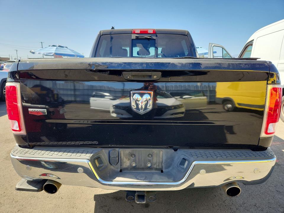 Zdjęcie 6 z aukcji – 2018 RAM 1500 z VIN 1C6RR6NT7JS143866