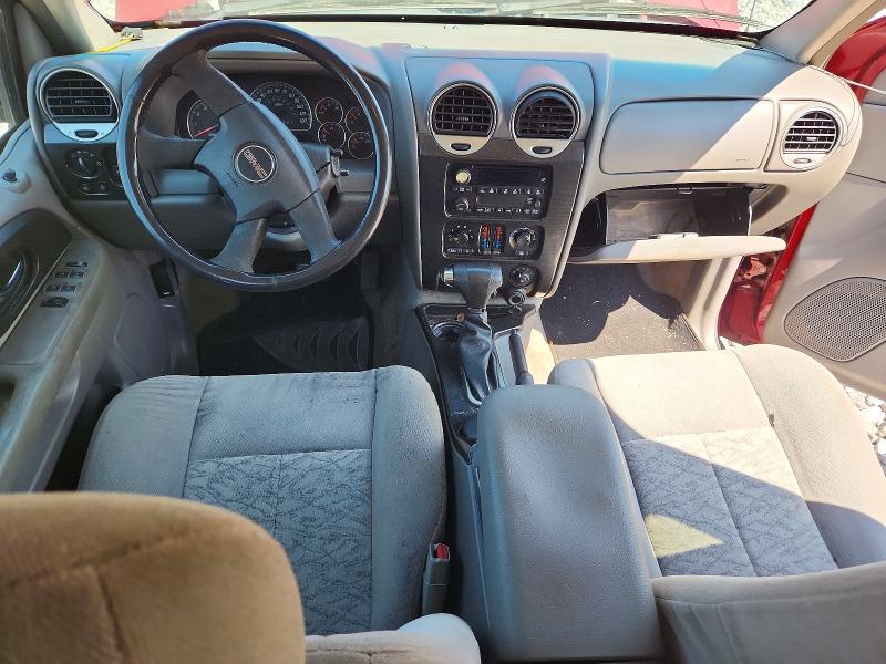 Photo 8 from auction – 2006 GMC ENVOY with VIN 1GKDS13S762310680