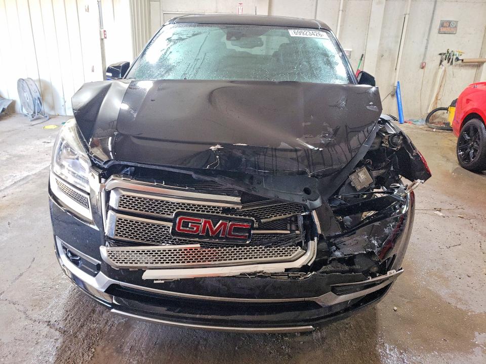 Photo 5 from auction – 2016 GMC ACADIA with VIN 1GKKRTKD0GJ318791