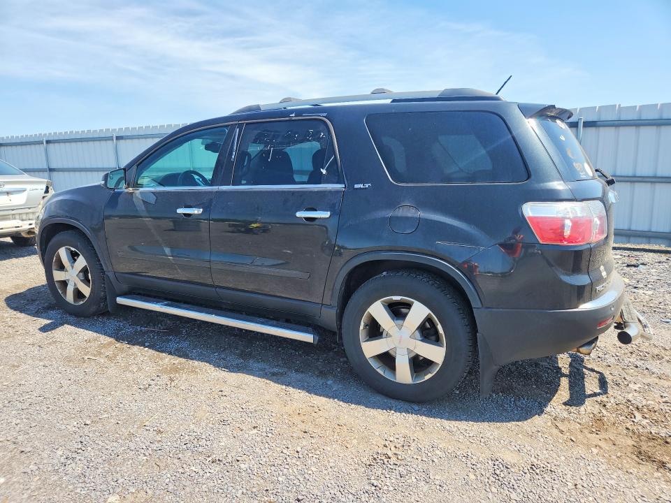 Photo 2 from auction – 2012 GMC ACADIA with VIN 1GKKVRED5CJ411276