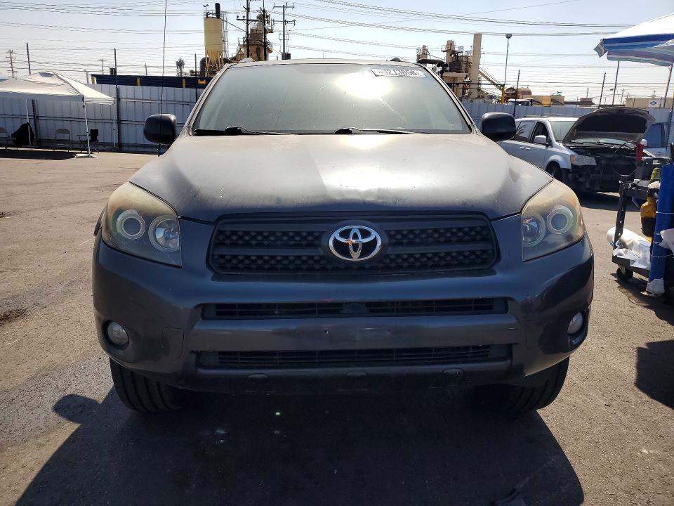 Photo 5 from auction – 2008 TOYOTA RAV4 with VIN JTMZD32V785081308