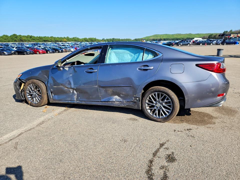 Photo 2 from auction – 2018 LEXUS ES with VIN 58ABK1GG7JU114507