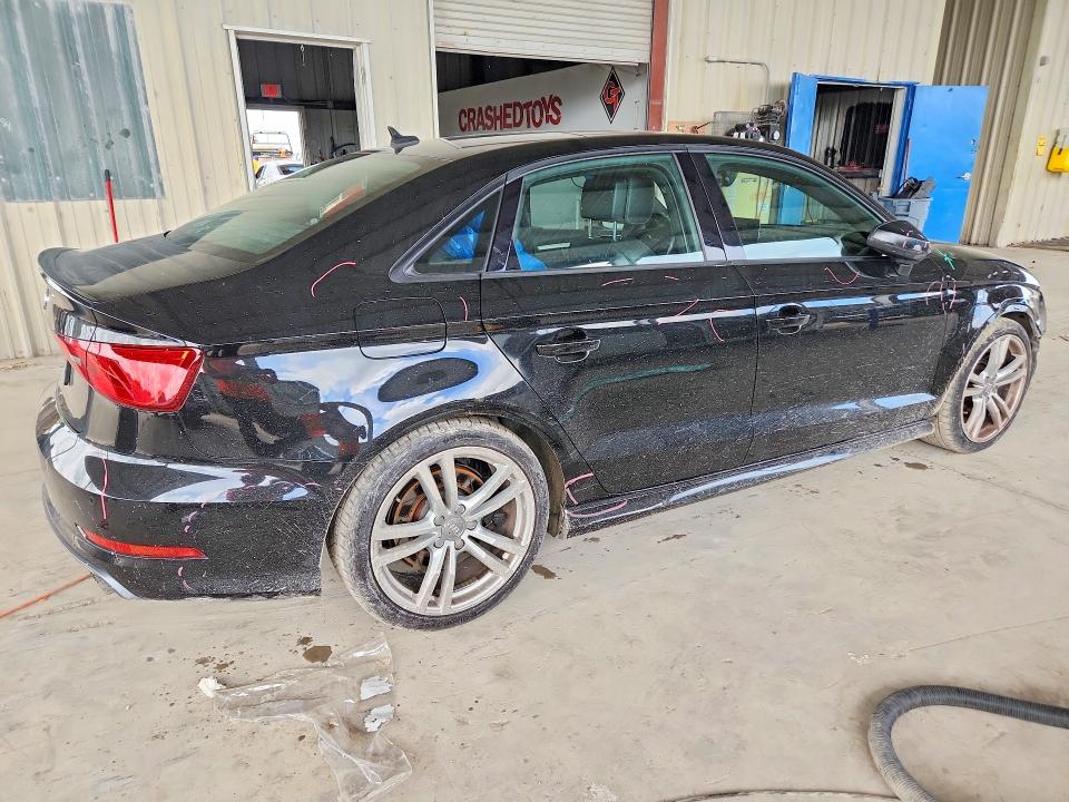 Photo 3 from auction – 2015 AUDI A3 with VIN WAUBFGFF0F1093758