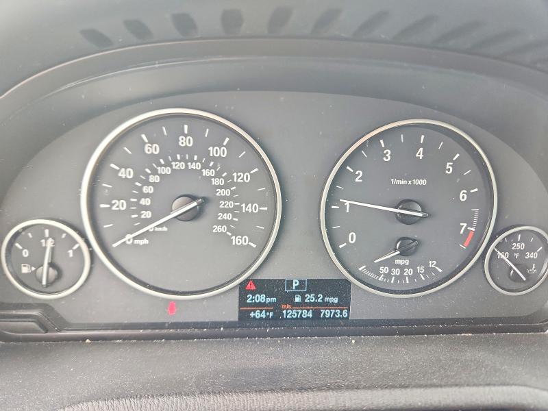 Снимка 9 от търг – 2014 BMW X3 с VIN 5UXWX9C57E0D12939
