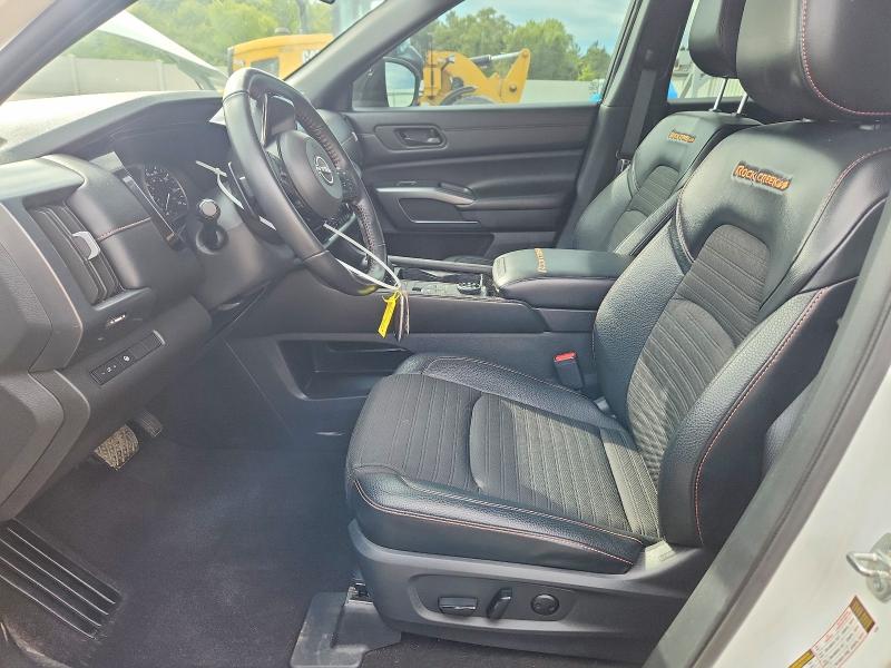 Photo 7 from auction – 2023 NISSAN PATHFINDER with VIN 5N1DR3BD5PC273223