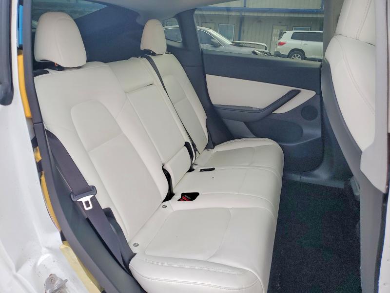Foto 10 de la subasta – 2021 TESLA MODEL Y con VIN 5YJYGDEE7MF093519