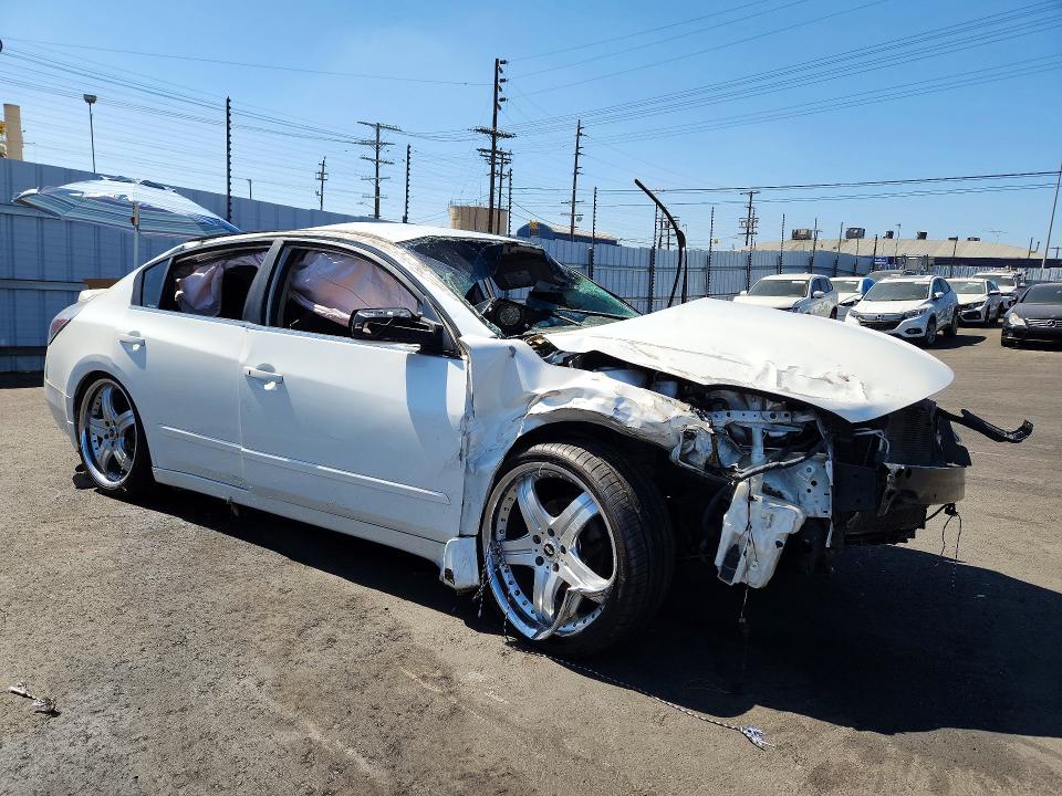 Photo 4 from auction – 2012 NISSAN ALTIMA with VIN 1N4AL2AP5CN496509
