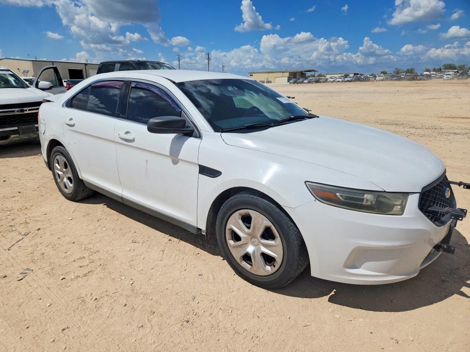 صورة رقم 4 من المزاد - 2014 FORD TAURUS مع VIN 1FAHP2MK4EG166449