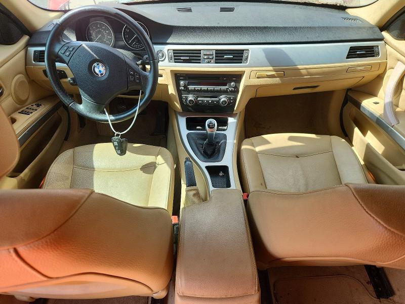 Photo 8 from auction – 2011 BMW 328 with VIN WBAPH7C59BE126349