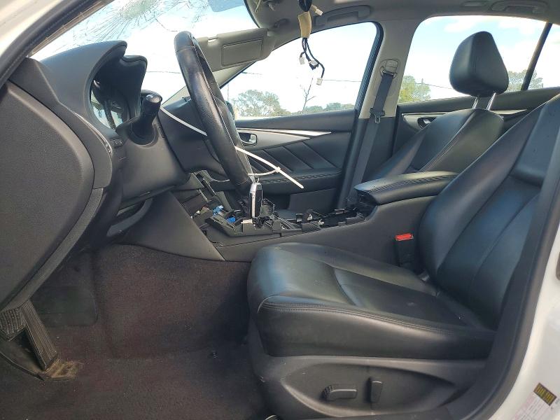 Снимка 7 от търг – 2021 INFINITI Q50 с VIN JN1EV7BP4MM707744