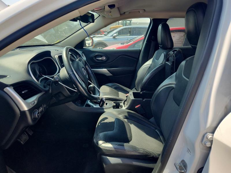 Снимка 7 от търг – 2018 JEEP CHEROKEE с VIN 1C4PJLLX2JD525089
