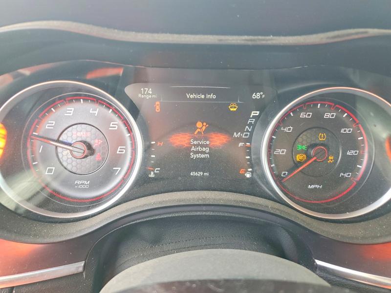Photo 9 from auction – 2016 DODGE CHARGER with VIN 2C3CDXBG2GH188454