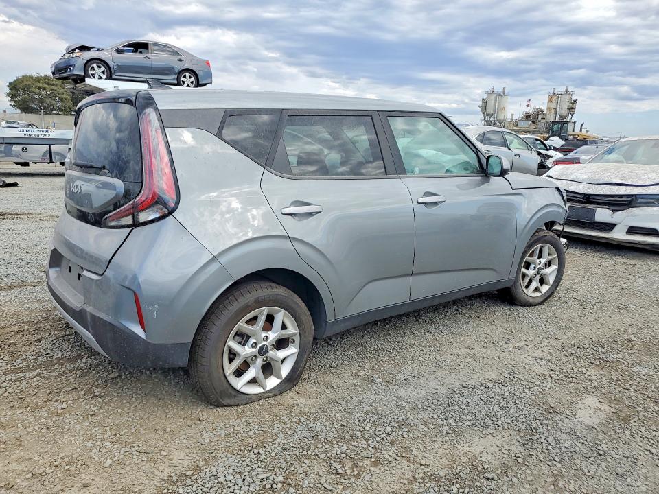 Photo 3 from auction – 2024 KIA SOUL with VIN KNDJ23AU6R7905042
