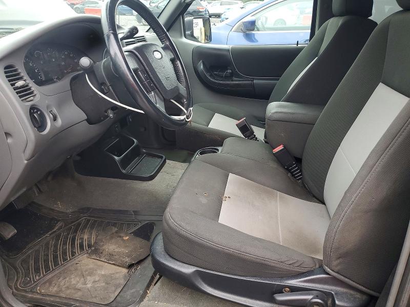 Photo 7 from auction – 2011 FORD RANGER with VIN 1FTKR1EE2BPB18831