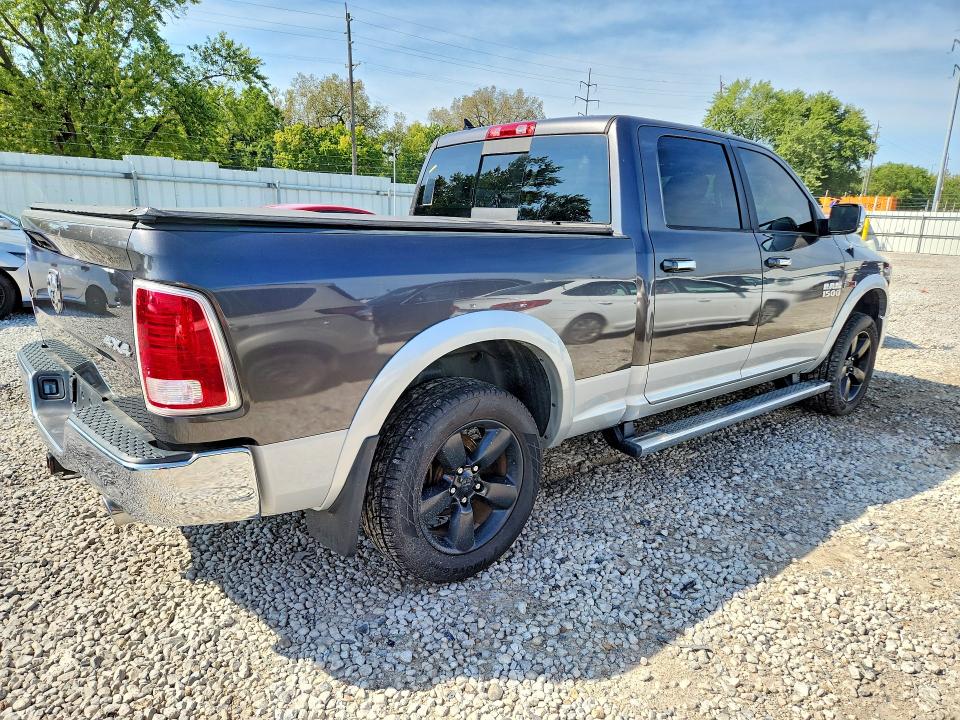 Фото 3 с аукциона – 2017 RAM 1500 с VIN 1C6RR7VM8HS541614
