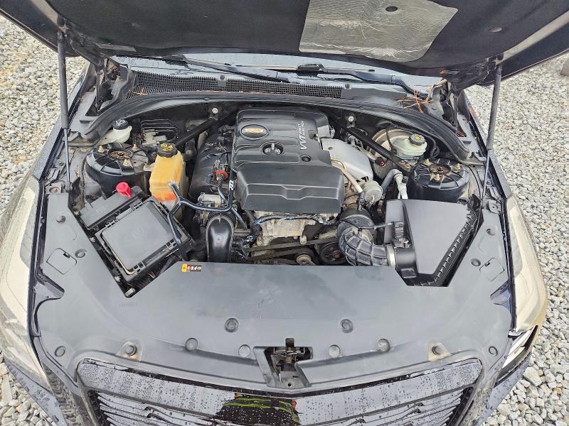 Foto 11 de la subasta – 2015 CADILLAC ATS con VIN 1G6AC1RX2F0102333