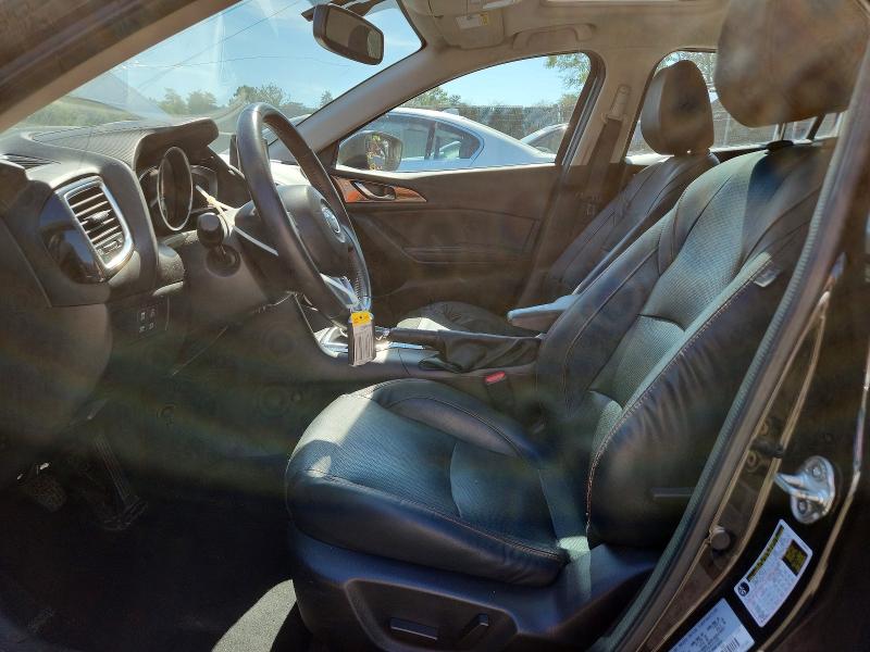 Photo 7 from auction – 2016 MAZDA 3 with VIN JM1BM1N37G1323259