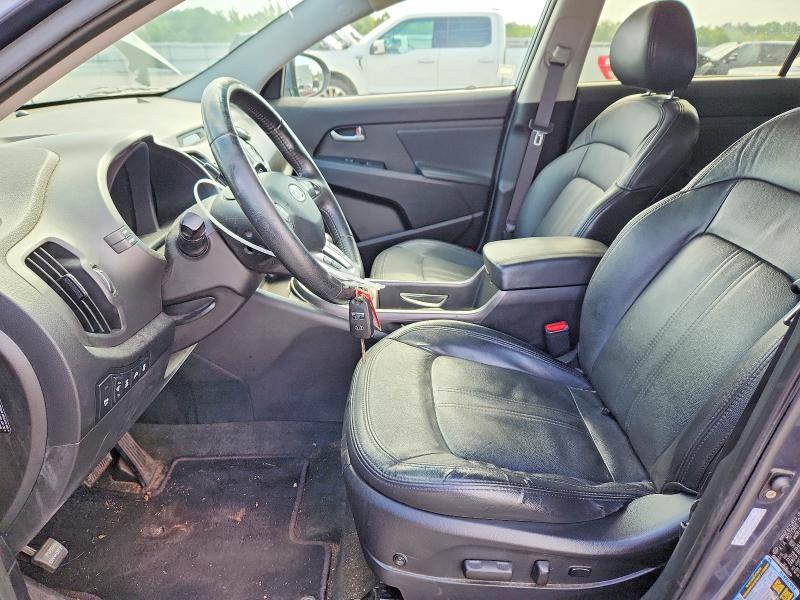 Photo 7 from auction – 2012 KIA SPORTAGE with VIN KNDPCCA20C7273345