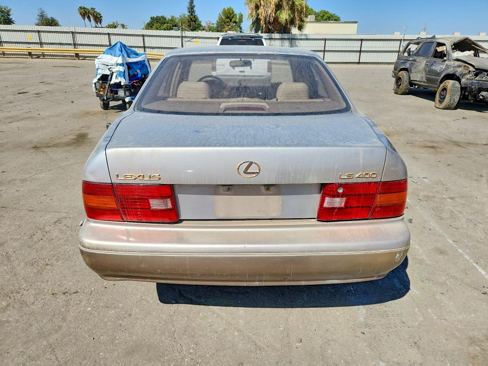 Foto 6 de la subasta – 1996 LEXUS LS con VIN JT8BH22F5T0044979