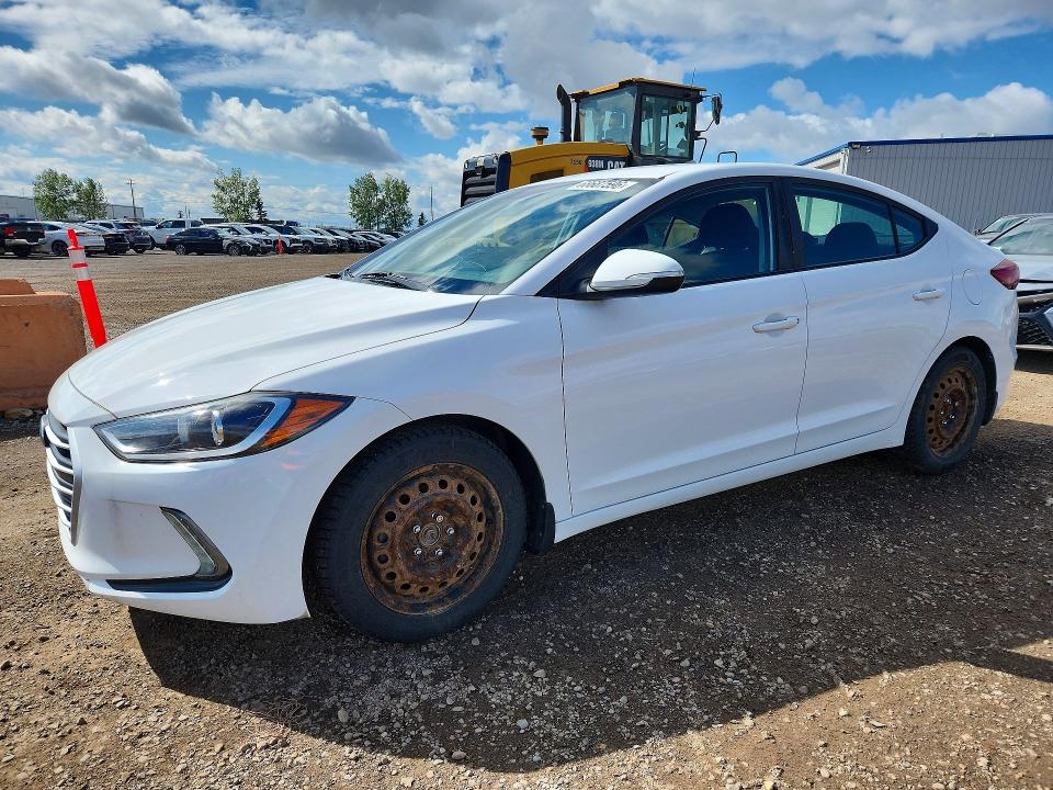 2017 HYUNDAI ELANTRA - Търг №68687596