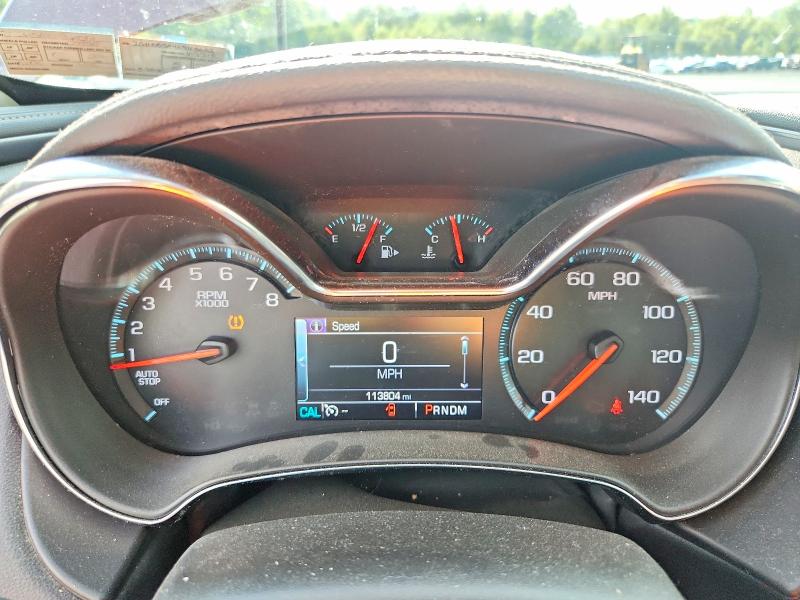Photo 9 from auction – 2016 CHEVROLET IMPALA with VIN 2G1105SA4G9165582