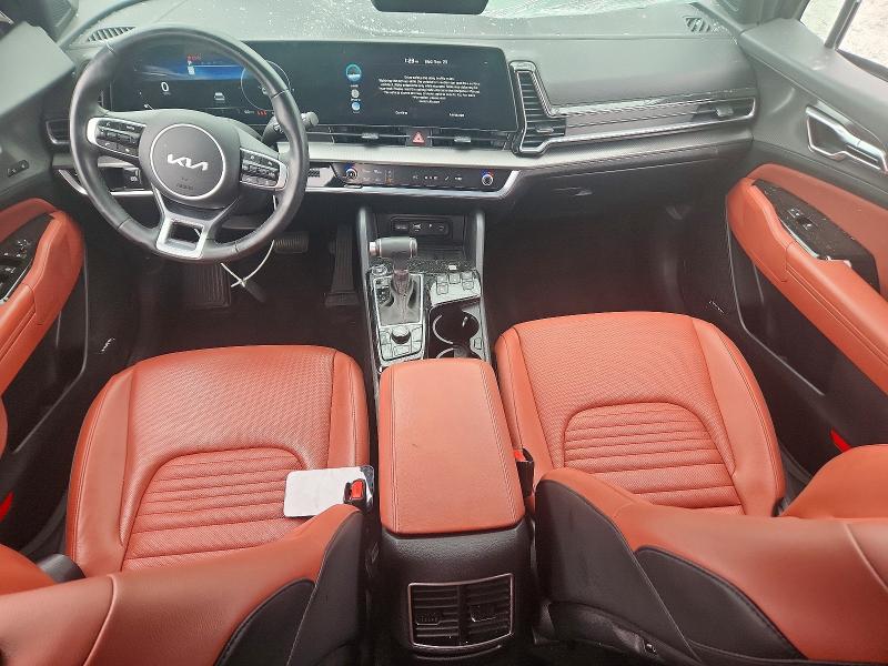 Снимка 8 от търг – 2025 KIA SPORTAGE с VIN 5XYK53DF0SG236073