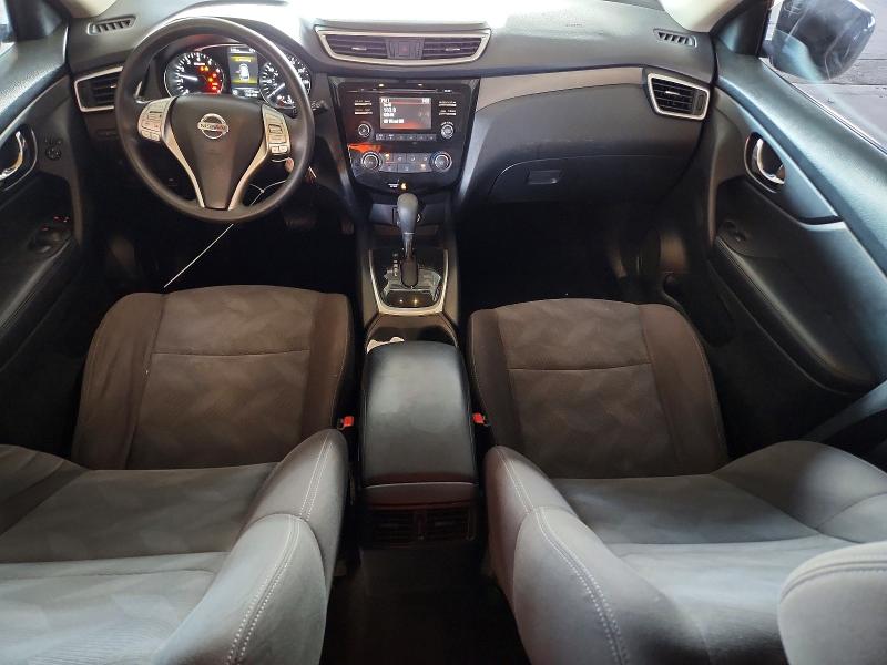 Photo 8 from auction – 2016 NISSAN ROGUE with VIN KNMAT2MV5GP686972